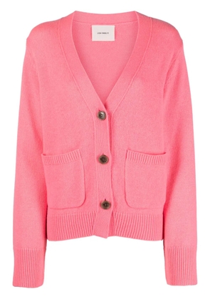 Lisa Yang Danni cashmere cardigan - Pink