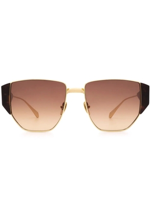 Kaleos Beane sunglasses - Gold