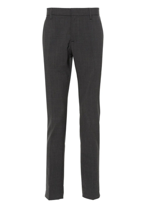 DONDUP virgin-wool tailored trousers - Grey