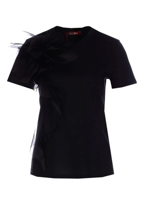 Max Mara jersey T-Shirt - Black