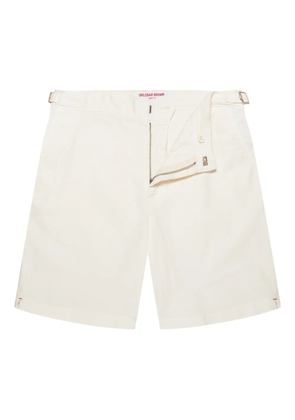 Orlebar Brown DANE II buckle shorts - Neutrals