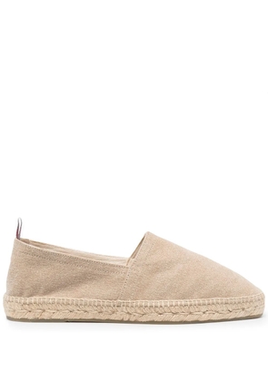 Castañer cotton espadrilles - Neutrals
