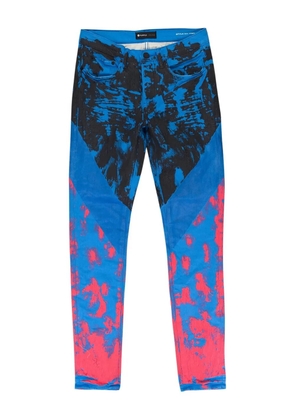 Purple Brand DIRECTOIRE BLUE CRACKLE PAINT WITH FOIL 'Blue'