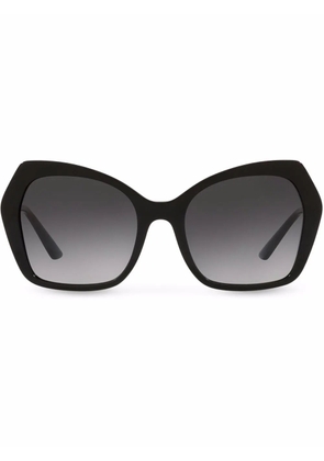 Dolce & Gabbana Eyewear Sicilian taste sunglasses - Black