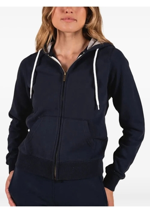 PODHIO zip-up hoodie - Black