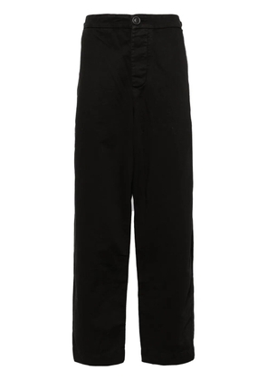 Casey Casey Jude straight-leg trousers - Grey