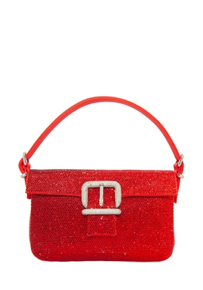 Gedebe mini Habibi bag - Red