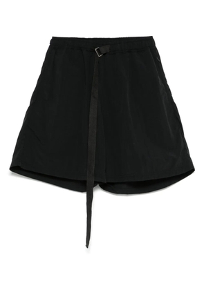 Paura Harlem shorts - Black