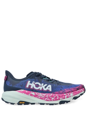 HOKA Speedgoat 6 sneakers - Purple