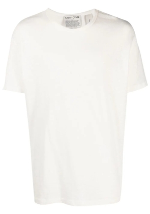 Each X Other crew-neck T-shirt - White