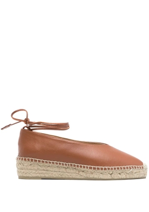 Castañer Gea espadrilles - Brown
