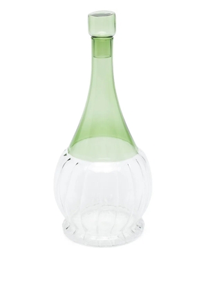 Ichendorf Milano Garden Picnic glass vase - Green