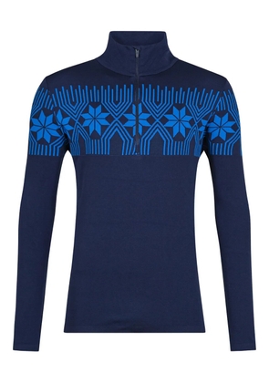 NEWLAND Deimos performance top - Blue