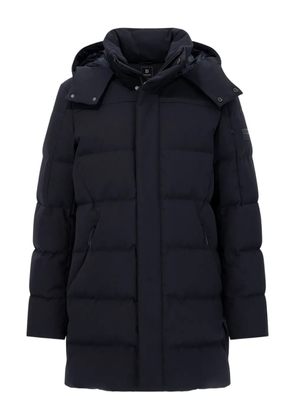 Boggi Milano B Tech parka - Blue