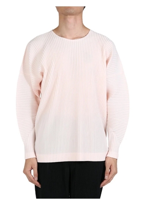 Homme Plissé Issey Miyake MC August T-shirt - Pink