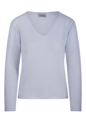 BeYou cashmere jumper - Blue