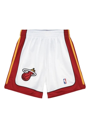 Mitchell & Ness NBA Miami Heat 2005 shorts - White