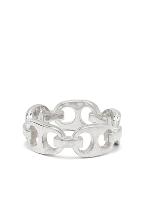 Roses Metals House sterling-silver ring