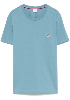 PS Paul Smith Zebra T-shirt - Blue