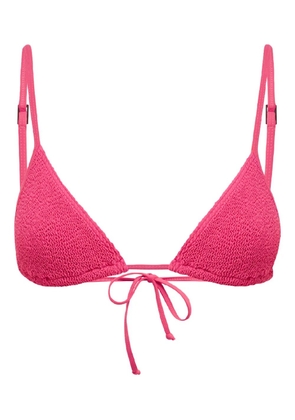 Bond-eye Luana bikini top - Pink