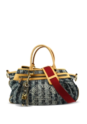 Louis Vuitton Pre-Owned 2006 Cabas Raye GM tote bag - Blue
