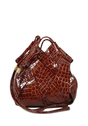 Ulla Johnson Charlotte shoulder bag - Brown