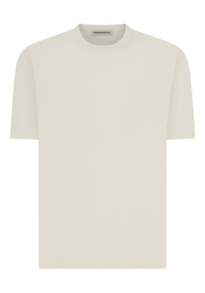 GOES BOTANICAL short-sleeve crew-neck T-shirt - White