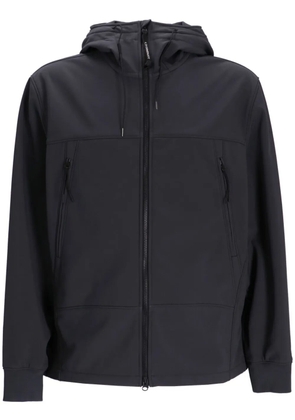 C.P. Company C.P. Shell-R Goggle jacket - Black