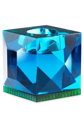 Reflections Copenhagen Ophelia tea-light holder - Blue
