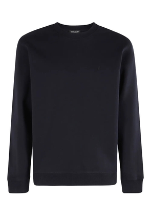 DONDUP crew-neck sweatshirt - Blue