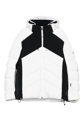 BOGNER Jervis padded jacket - White