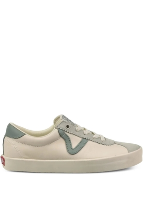 Vans Sport Low leather-panel sneakers - Neutrals