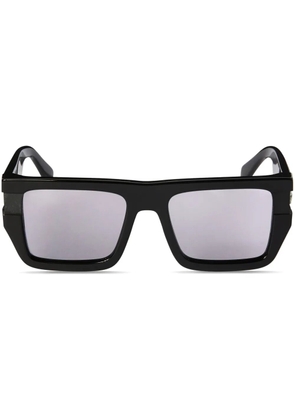 Off-White Eyewear Chester sunglasses - Black