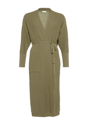 ERES Ensoleille cardigan - Green