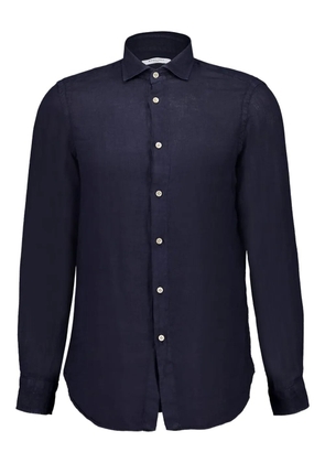 Boglioli long-sleeve shirt - Blue