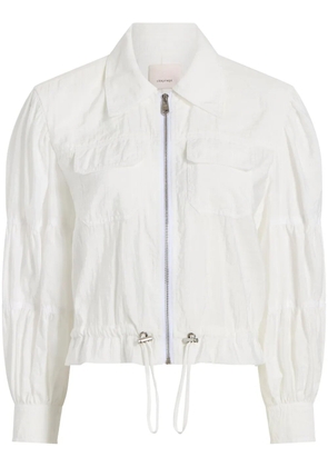 Cinq A Sept Melonia jacket - White