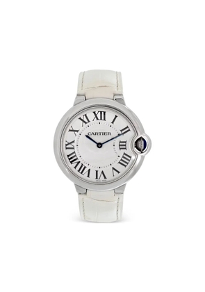 Cartier Ballon Bleu 36mm watch - White