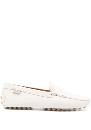 Tod's Gommino loafers - Neutrals