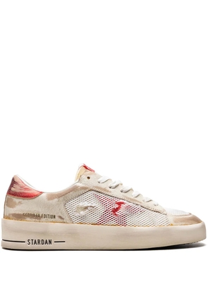 Golden Goose Stardan 'White/Red' sneakers
