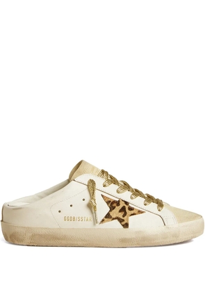 Golden Goose Super Star sneakers - White