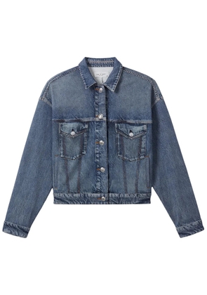 rag & bone Miramar jacket - Blue