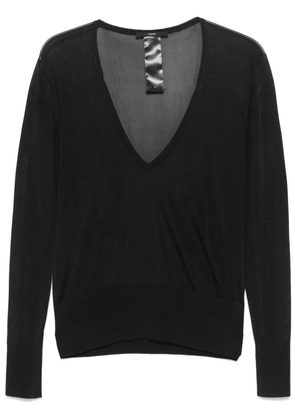 SAPIO Nº21 sweater - Black