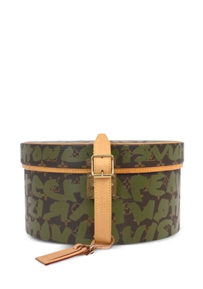 Louis Vuitton Pre-Owned 1990-2000s Chapeau 30 hat box - Brown