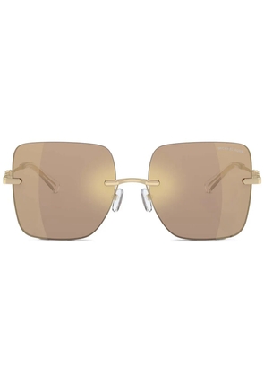 Michael Kors Québec sunglasses - Gold