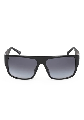 GUESS EYEWEAR square-frame sunglasses - Black