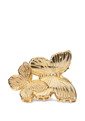 Jennifer Behr Papillion claw clip - Gold