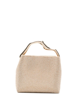 Cult Gaia Solene mini tote bag - Neutrals