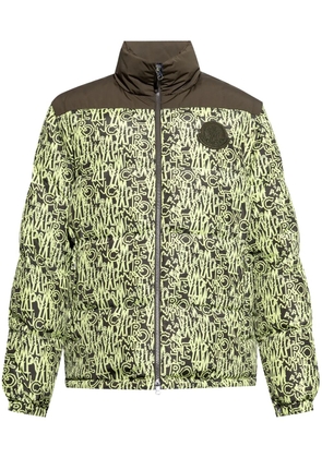 Moncler Chubasco jacket - Green