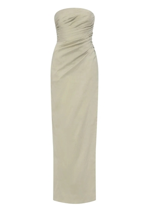 Rachel Gilbert Mira maxi dress - Green