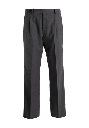 Prada pleated tailored trousers - Grey